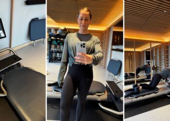 Isprobao sam reformu RX-a, prvog svjetskog virtualnog pilates reformatora