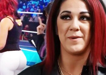 Bayley konačno otkriva svoj “bbl” trening