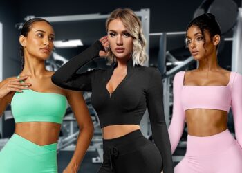 Ženski setovi za vježbanje: Dogovori i opcije