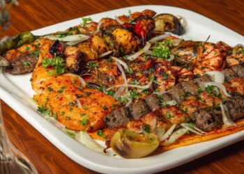 12 restorana s najboljom hranom s Bliskog istoka u KL-u danas