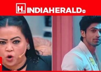 Bharti Singh rekao je nešto zbog čega je Abhishek Kumar bio ljut