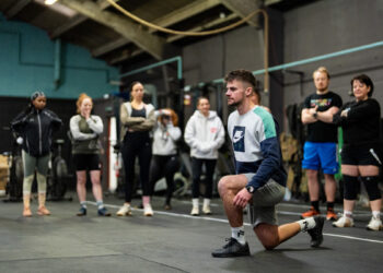 Analiza CrossFit Open Workout 25.1