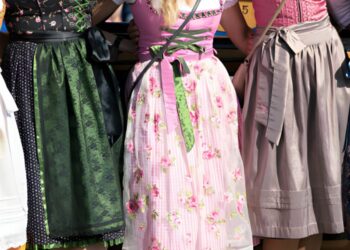 Sponzorirana ljubav: Vodič za odjeću za Oktoberfest 2025.