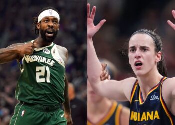 Patrick Beverley prozvao Caitlin Clark ‘Gangstericom’, ostao impresioniran nakon što je gledao njezin trening