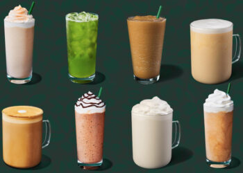 Starbucks ažurira svoj jelovnik. Je li vaše omiljeno piće među 13 koji donose 86?