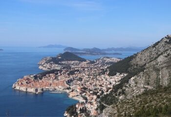 Stabilan vikend turizam u Dubrovniku, no godišnji podaci pokazuju 7% pad