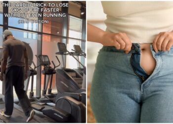 Fitness trener otkriva kako ‘brže izgubiti 6 kg masnoće bez trčanja’ uz ovo kardio hack: ‘sve što trebate učiniti’ | Zdravlje