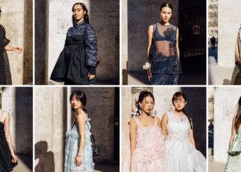 Trendovi stila francuske djevojke iz Cecilie Bahnsen na Tjednu mode u Parizu