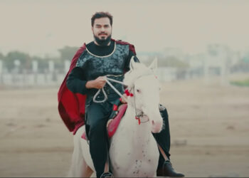 Pakistanski Ertugrul Mustafa Hanif lansira VIP postavljanje – trendovski brand odjeće za djecu