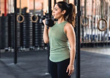 Gym Wice Wice: 6 vježbi za jaču tijelo