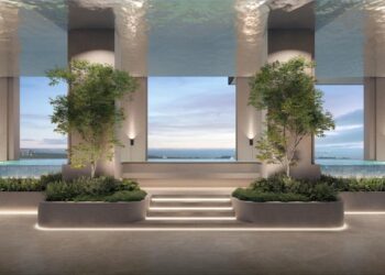 Redefiniranje luksuza u ikoni koja se nalazi u središtu Singapura uz obalu