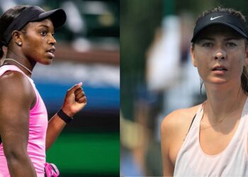 Maria Sharapova smanjuje elegantnu figuru tijekom posjeta New Yorku; Sloane Stephens proslavlja 32. rođendan s dirljivom porukom i još mnogo toga