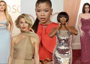 Najbolje Oscarske 2025. ljepote: kosa, šminka i nokti