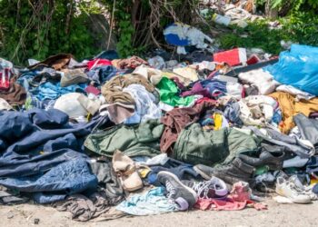 Ekološki utjecaj brze mode