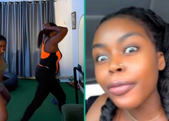 Saida Boj postaje instruktorica u maminoj teretani, dijeli zdrave savjete dok vježbaju: “Povratak mladosti”