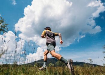 8 vježbi za jačanje koljena pri trčanju