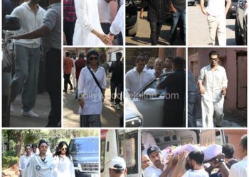 Bollywood linija za podršku