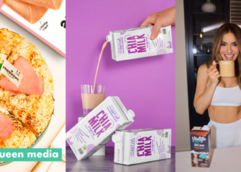 Chia sjemensko mlijeko, zdrava šunka i veganski kalcij