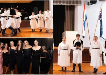 Hrvatsko kulturno udruženje Geelong obilježava 20 godina u Australiji