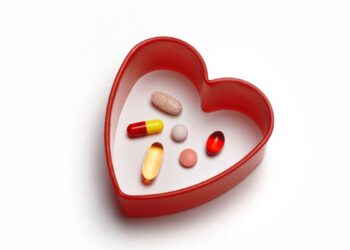 5 vitamina, minerala i hranjivih tvari koje treba uzeti u obzir za dodatke zdravlju srca