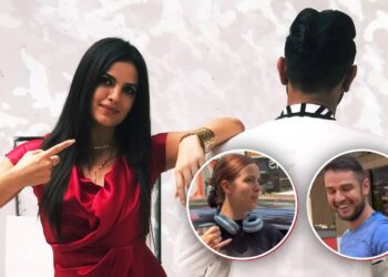 Je li Natasa Stanković našla ljubav? Glumica viđena s prijateljem Alexom Ilićem u teretani u Mumbaiju, video postaje viralni