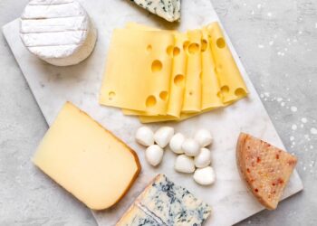 Najzdraviji sir | 8 najzdravijih sireva koje možete dodati svojoj prehrani