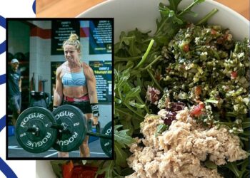 Obroci s visokim proteinima za mjesec dana za poboljšane treninge