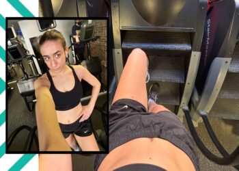 Kako je ovaj 15-minutni dnevni trening stubišta tijekom dva tjedna transformirao moje tijelo i um