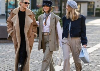 Modni trendovi: Što je in, a što je out?