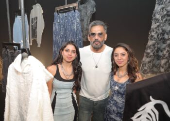 Volfsbane predstavlja hrabar debi u luksuznoj uličnoj odjeći s velikim lansiranjem u Mumbaiju