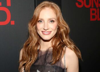 Jessica Chastain otkriva koji su modni trendovi “ljepljivi”