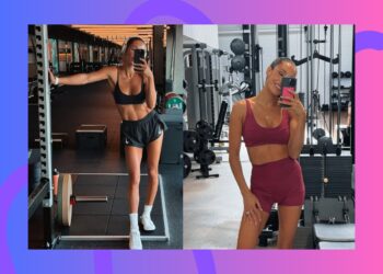 Donji AB trening Kayla Itsines: Vaš brzi put do šest paketa