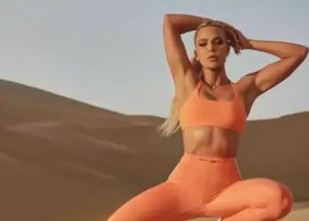 Khloé Kardashian otkrila je svoje tajne vježbanja i vodimo bilješke