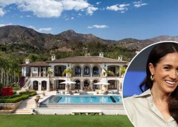 Meghan Markle dobit će uzbudljive vijesti o kući u Montecitu nakon Netflix showa