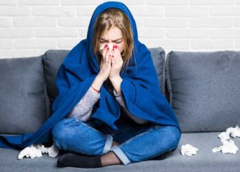 Indija bilježi porast slučajeva sezonske gripe, stručnjak savjetuje kako ostati zaštićen