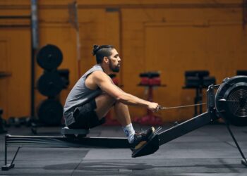 4 treninga veslača za transformaciju kardio – odobreno od strane trenera i svjetskog rekordera