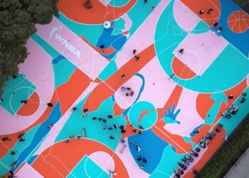 Fiorella Granda: Prvaci ženskog sporta kroz namjenski dizajn