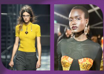 Tjedan mode jesen/zima 2025: Najbolji ljepotni trendovi