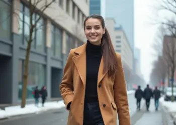 Povratak bočnog repa: Chic trendovi frizura za 2025. godinu