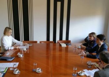 Murati i Shupic razgovaraju o kulturnoj suradnji