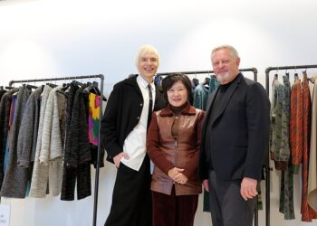 Za francusku modnu industriju, korejsko tržište nekretnina predstavlja važan prozor za INTR..