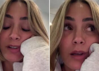 Zvijezda labave žene progovara o borbi s depresijom, ističući da je poremećaj ‘udara mi kao b… a ja sam to sve prebrodila’