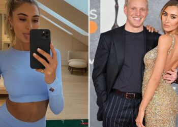 Što je ‘Coregasm’ i kako ga možete doživjeti, kao što Sophie Habboo priznaje da ga je iskusila u teretani