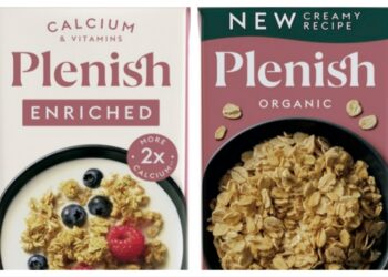 Plenish otkriva jedini čisti označeni zob M lk u Ujedinjenom Kraljevstvu