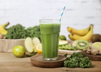 Reese Witherspoon – zeleni smoothie za energiju, vlakna i sjaj