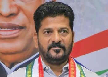 Revanth Reddy navodno politički cilja slavne ličnosti?