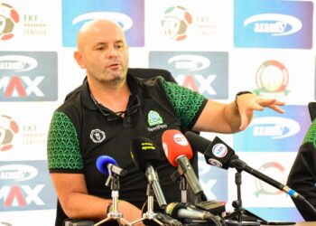 Trener Gor Mahia Sinisa Mihic o Keniji, treniranju i iznenađujućem priznanju o Zdravku Logarušiću