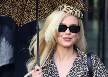 Pogledajte kako zvijezde combine trend gepard printa