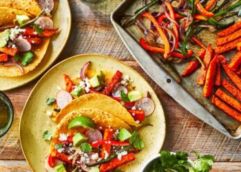 Preko 15 ukusnih vegetarijanskih recepata za večernje obroke hoje večeras