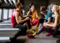 Utrka za privlačenje gena z u fitness brendu